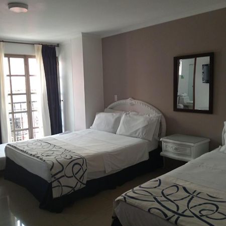 Hotel Suite Santa Rosa Santa Rosa de Cabal Zewnętrze zdjęcie