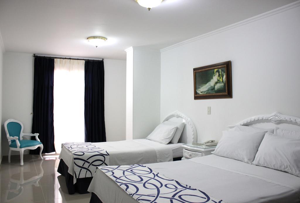 Hotel Suite Santa Rosa Santa Rosa de Cabal Pokój zdjęcie