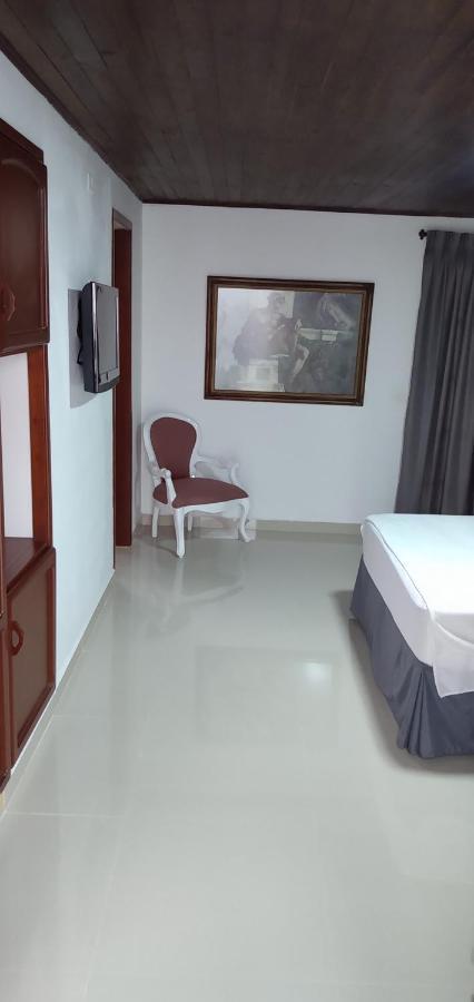 Hotel Suite Santa Rosa Santa Rosa de Cabal Zewnętrze zdjęcie