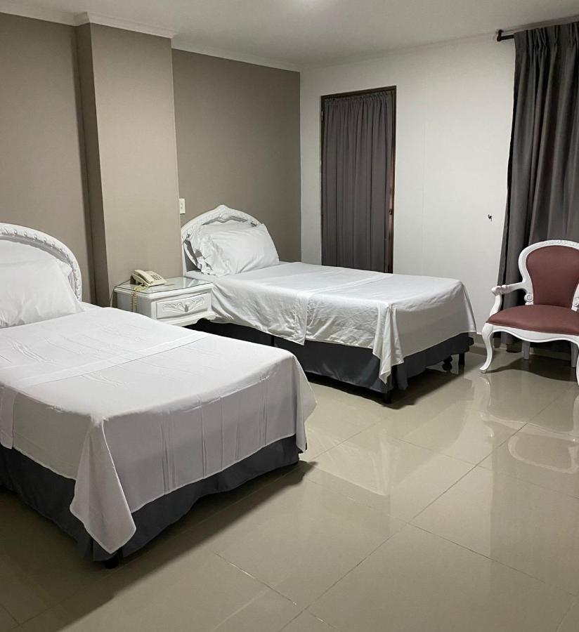 Hotel Suite Santa Rosa Santa Rosa de Cabal Zewnętrze zdjęcie