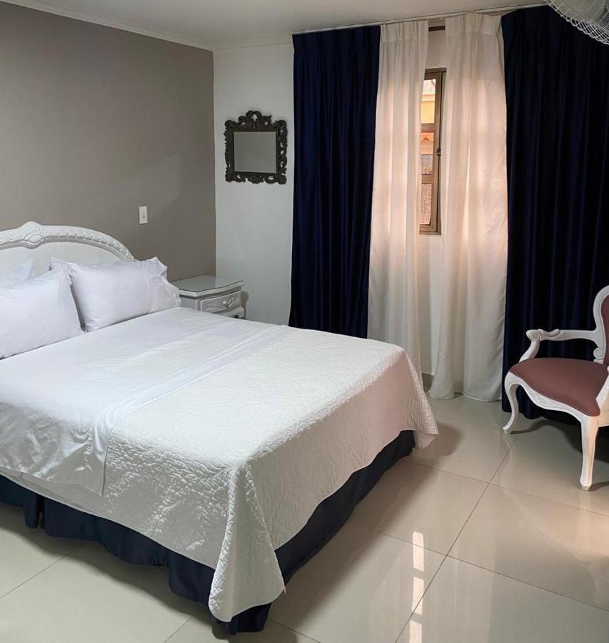 Hotel Suite Santa Rosa Santa Rosa de Cabal Zewnętrze zdjęcie