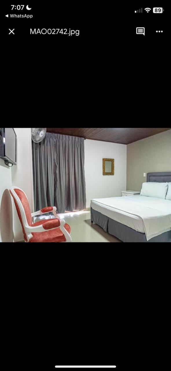Hotel Suite Santa Rosa Santa Rosa de Cabal Zewnętrze zdjęcie