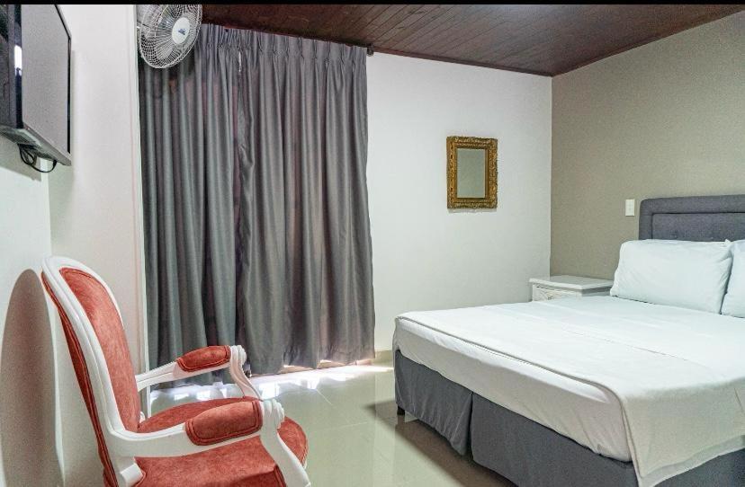 Hotel Suite Santa Rosa Santa Rosa de Cabal Zewnętrze zdjęcie