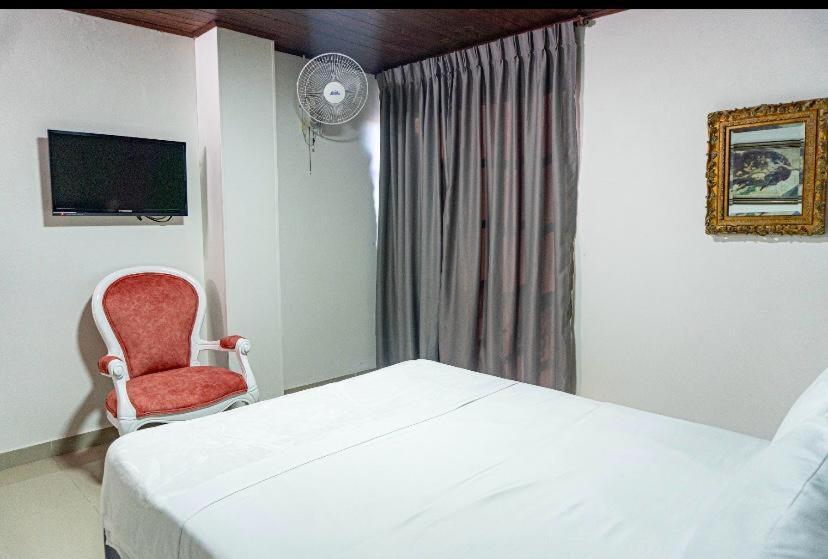 Hotel Suite Santa Rosa Santa Rosa de Cabal Zewnętrze zdjęcie
