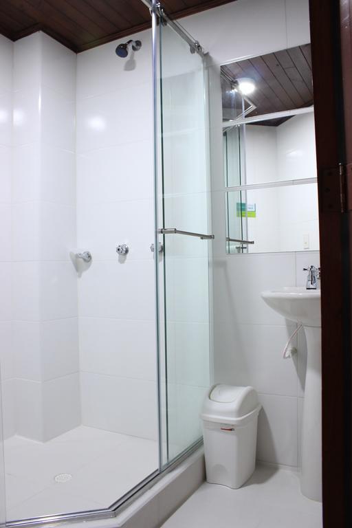Hotel Suite Santa Rosa Santa Rosa de Cabal Zewnętrze zdjęcie