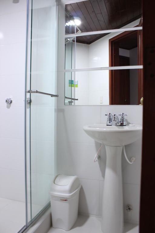 Hotel Suite Santa Rosa Santa Rosa de Cabal Zewnętrze zdjęcie