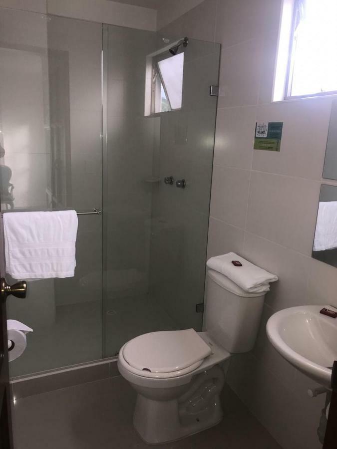 Hotel Suite Santa Rosa Santa Rosa de Cabal Zewnętrze zdjęcie