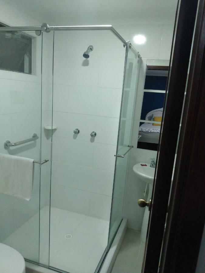 Hotel Suite Santa Rosa Santa Rosa de Cabal Zewnętrze zdjęcie