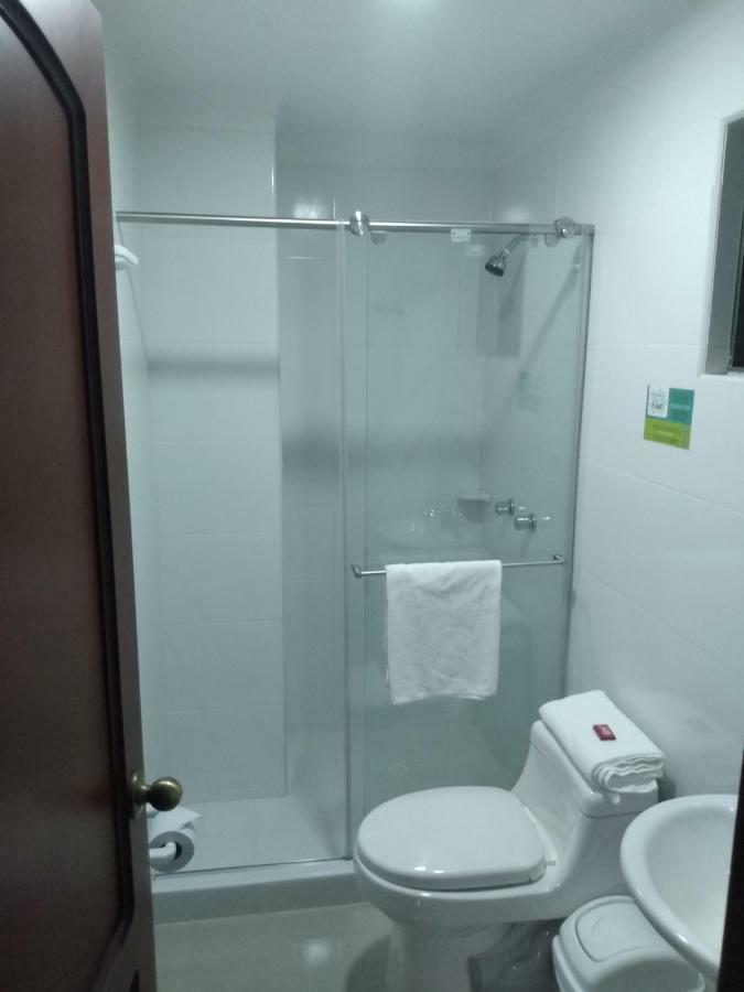 Hotel Suite Santa Rosa Santa Rosa de Cabal Zewnętrze zdjęcie